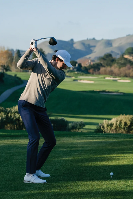 Golf Apparel Branding and Website Design: The Two Markets Guide