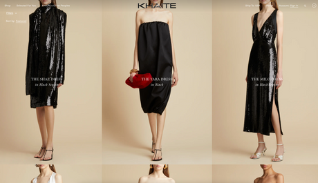 Luxury Brands Using Shopify Top 10